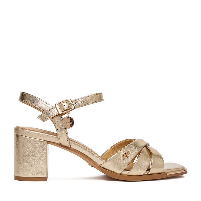 Sandały MEXX EO-WS1161-01 Złoty - kobiece