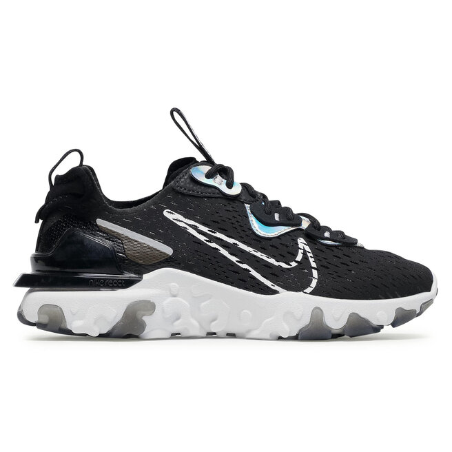 Nike |Nike w nsw react vision ess black/white MUJER Nike CW0730-001