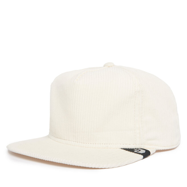 Czapka z daszkiem Goorin Bros GB201-Corduroy - Écru