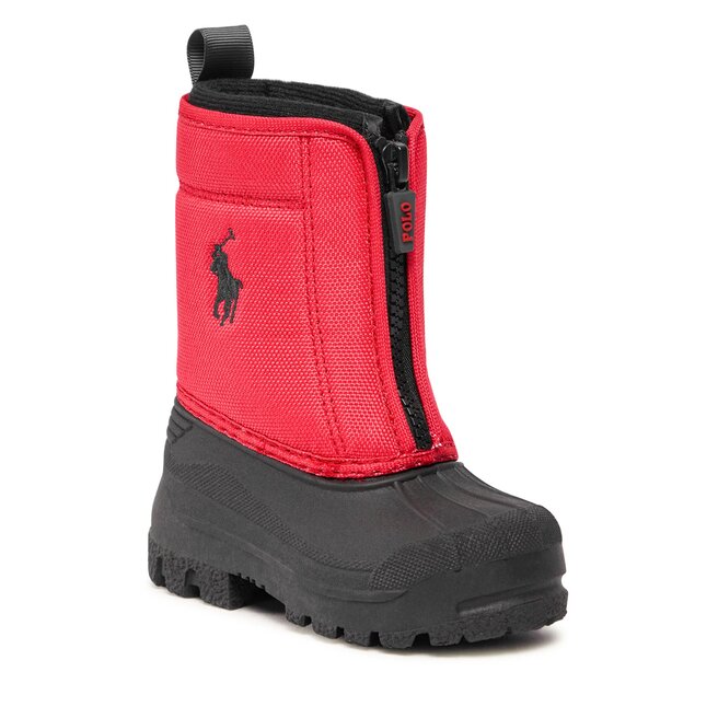 Polo Ralph Lauren Cizme de zăpadă Polo Ralph Lauren Quilo Zip II RF104294 M Red/Navy