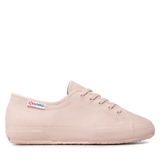 Zapatillas de tenis Superga 2725 Nude S4116EW Pink Skin Nude