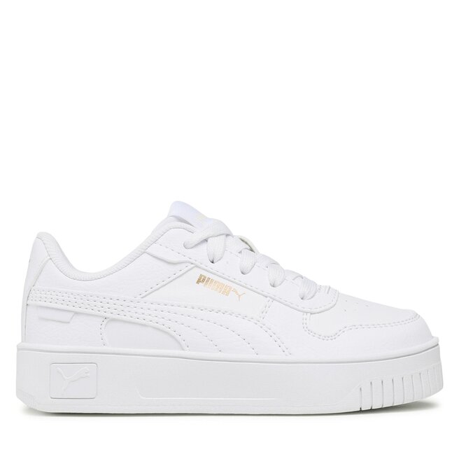 Puma carina lthr discount ld 00 white