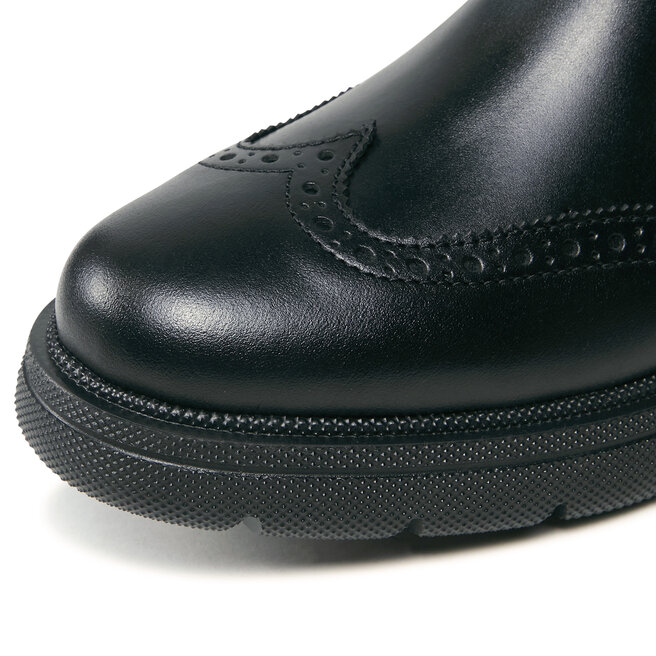 Boss Bokacsizma Boss Jacob Cheb 50503672 10251919 001 Black 001