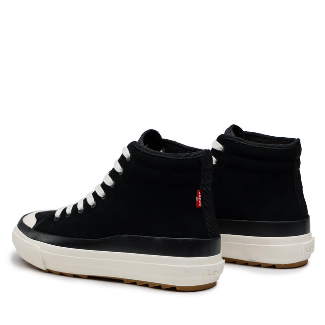 Levi's® Tornacipő Levi's® 234732-709-59 Regular Black