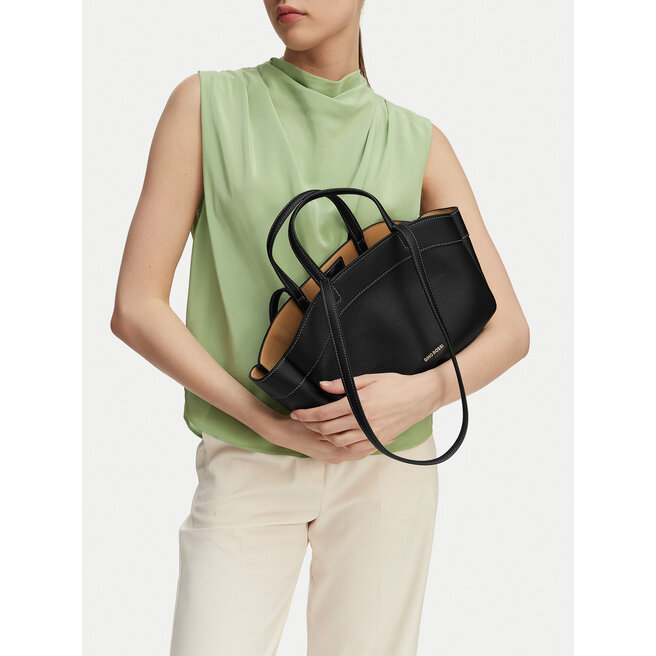 Torebka GINO ROSSI C-LDA8549 Czarny -