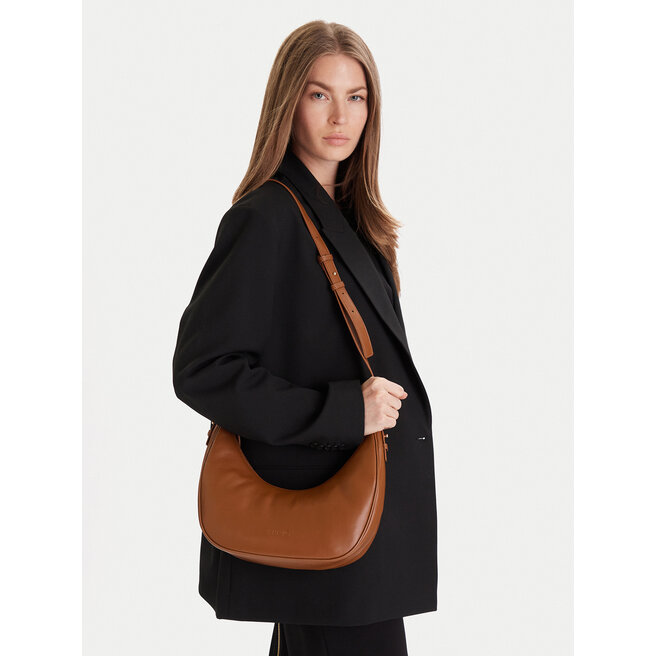 Torebka Liu Jo Tullia AF5038 E0077 Brązowy -