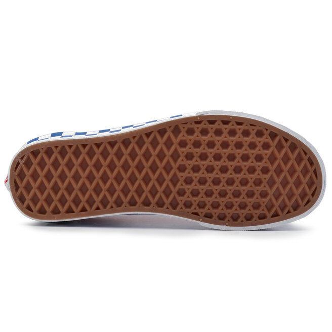 Turnschuhe Vans Style 36 VN0A3DZ3U8H Bmx Checkerboard True B