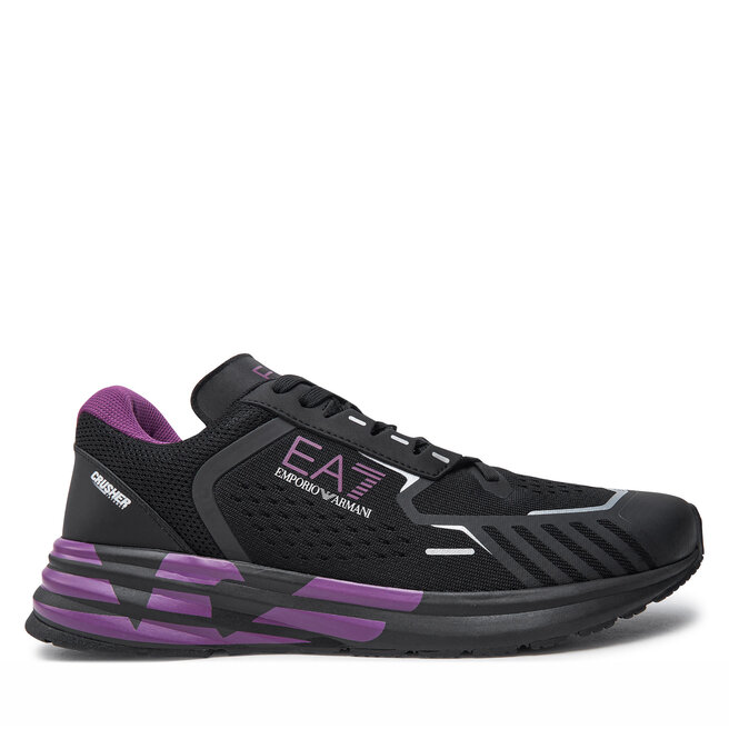 Sneakersy EA7 Emporio Armani X8X094 XK239 - Czarny