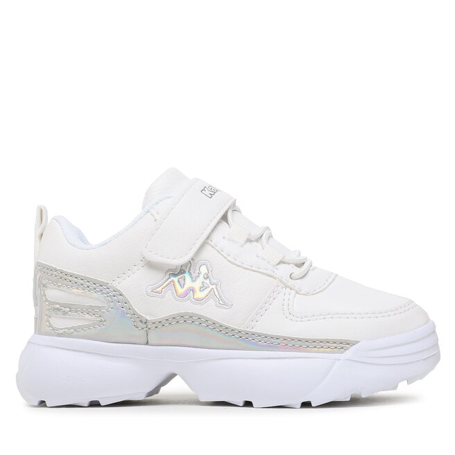 Kappa Sneakers White/Multi 260997K 1017