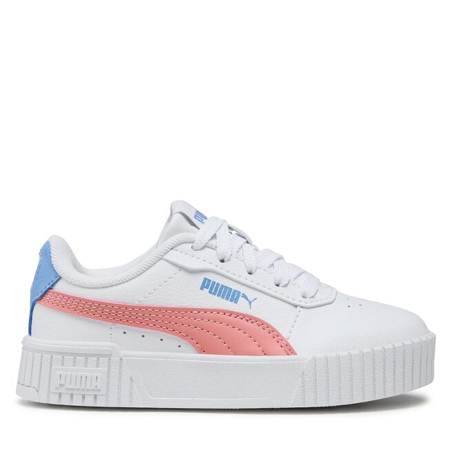 Puma Sportcipő Puma Carina 2.0 PS 386186 12 Puma White-Poppy Pink-Blissful Blue