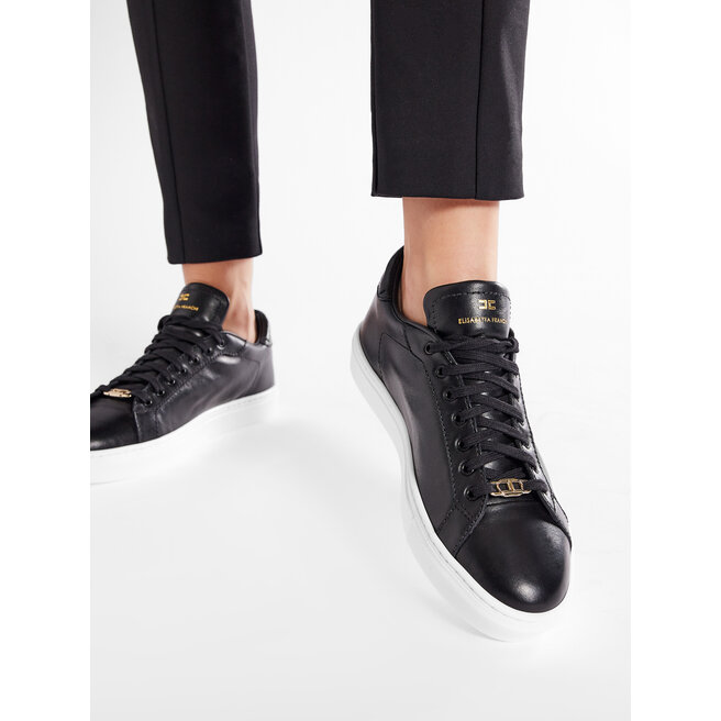 Elisabetta Franchi Sneakers Elisabetta Franchi SA-65B-11E2-V290 Nero