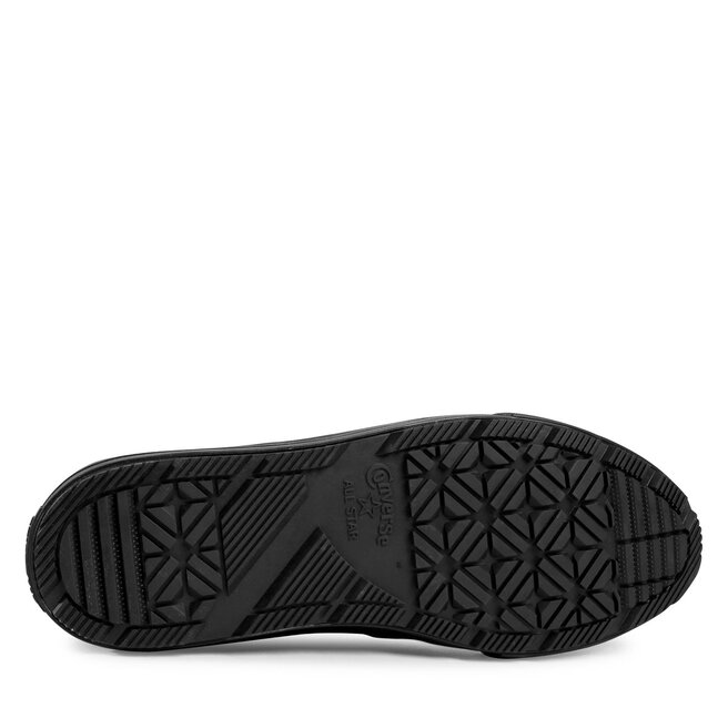 Converse Tornacipő Converse Ctas All Terrain Hi 168864C Black/Black/Black