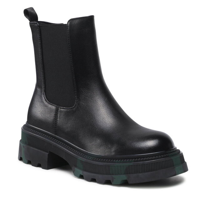 Μποτάκια Loretta Vitale 3481 Black