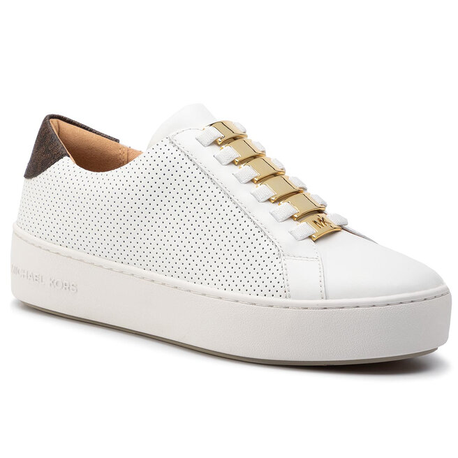 Sneakersy MICHAEL Michael Kors Cameron Sneaker 43T9CAFS4L Op Wht