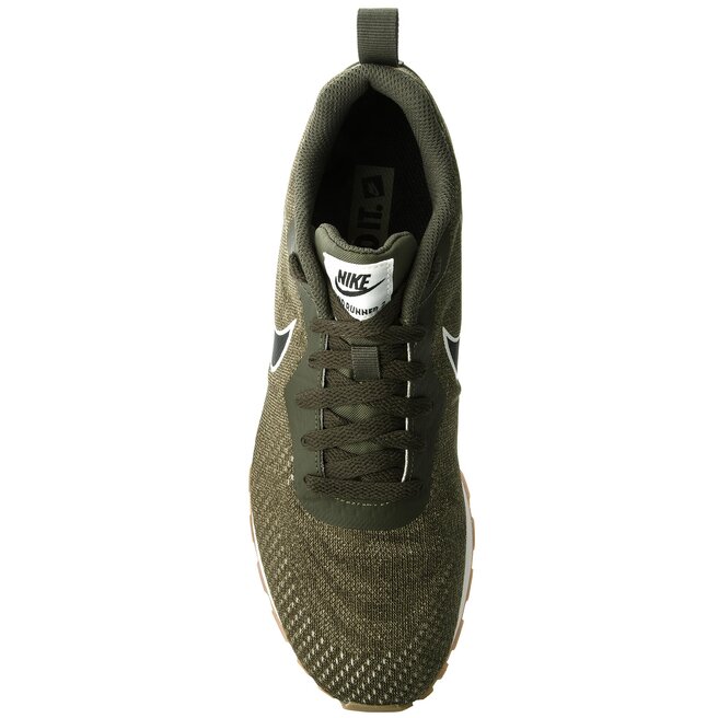 Th etiqueta Especial Zapatos Nike Md Runner 2 Eng Mesh 916774 302 Cargo Khaki/Black | zapatos.es