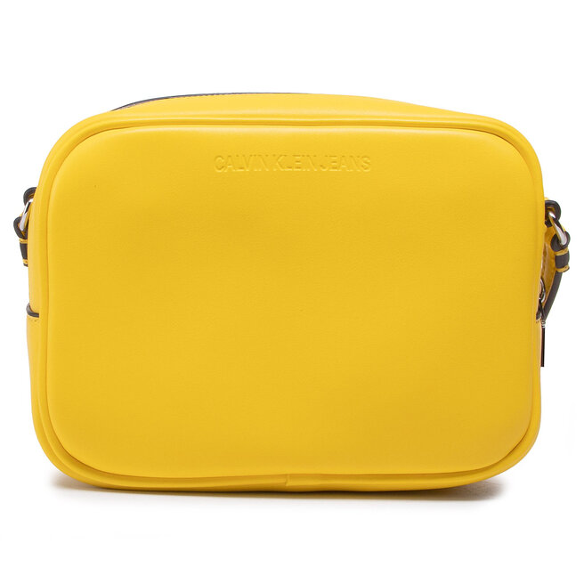 Torebka Calvin Klein Jeans Camera Bag K60K607202 YEL