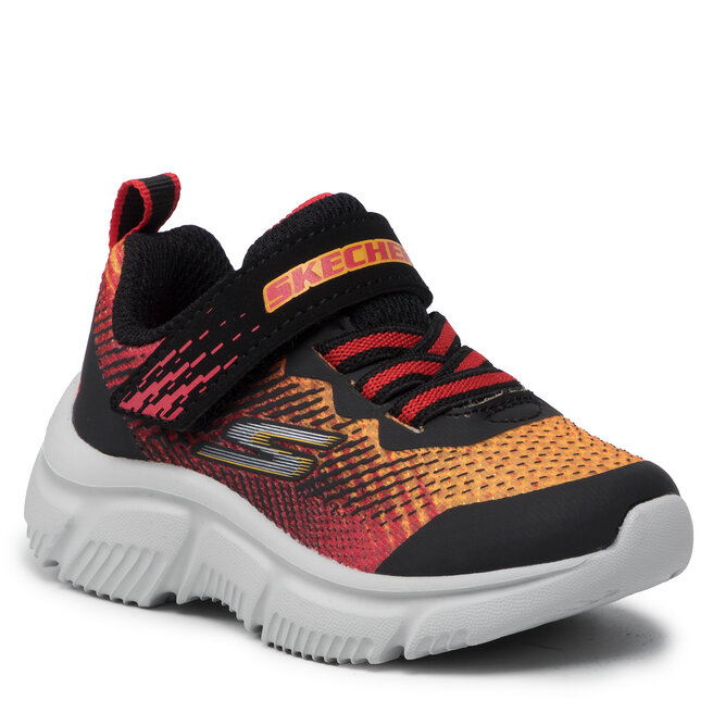 Skechers Sneakers Skechers Norvo 405035N Black/Red