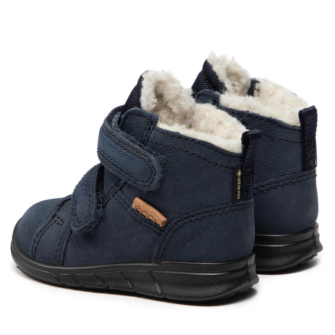 ECCO Sněhule ECCO Frist GORE-TEX 75431160139 Night Sky/Black