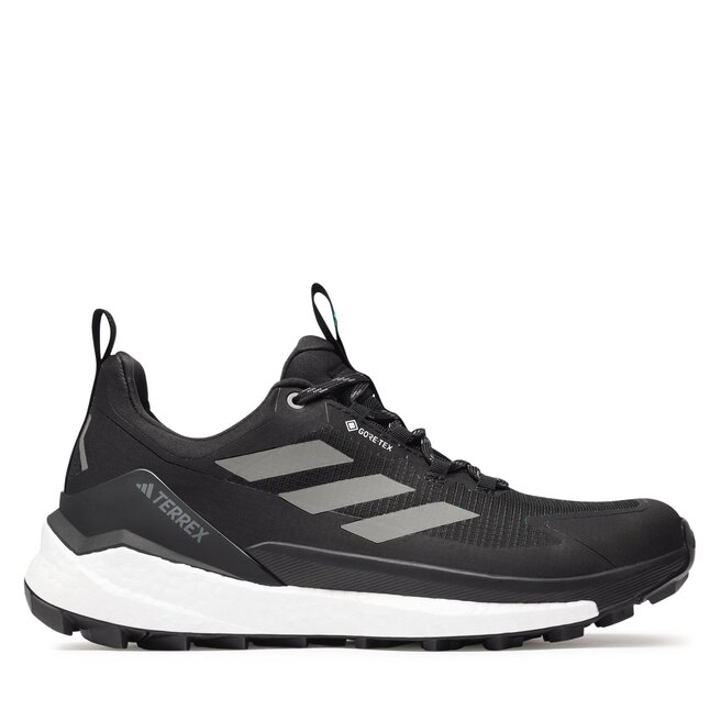 Sneakersy adidas Terrex Free Hiker 2.0 Low GORE-TEX - Czarny