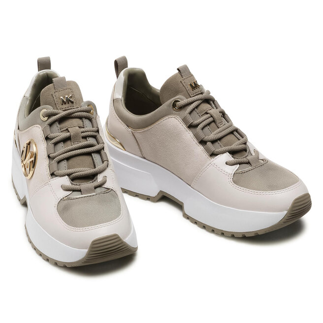 MICHAEL Michael Kors Cosmo Trainer 43F9CSFS2S Cream