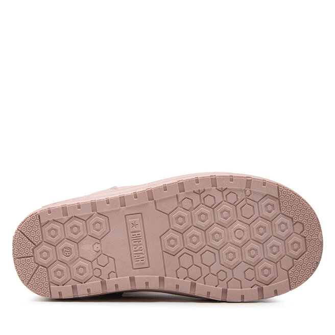 Big Star Shoes Bottes Big Star Shoes KK374219 Pink