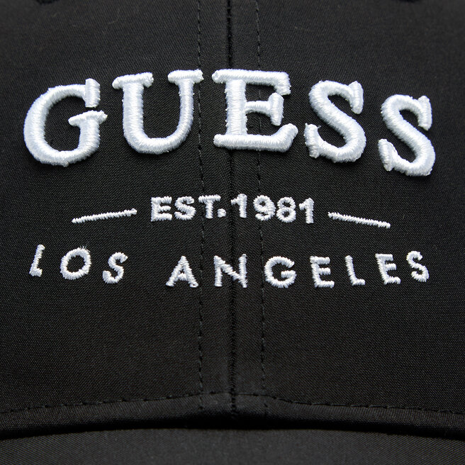 Guess Šiltovka Guess Not Coordinated Smart Headwear AM5023 POL01 BLA