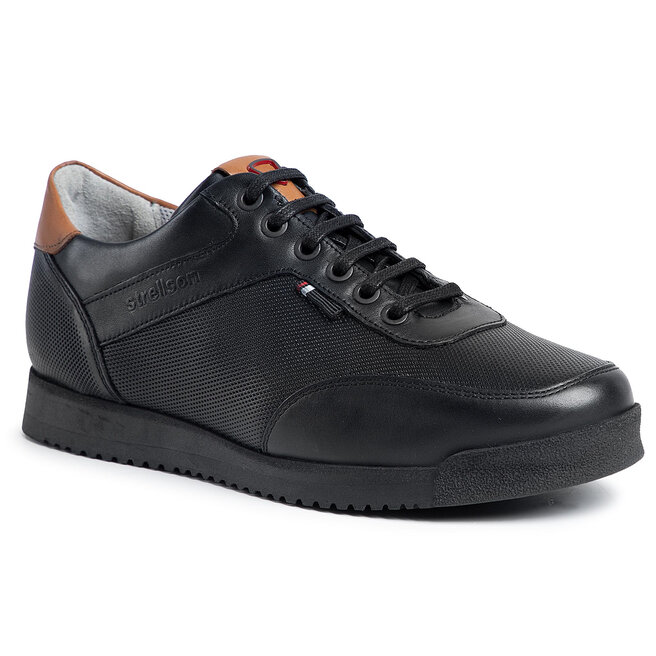 Sneakers Strellson Claude 4010002687 Black 900 | eschuhe.de