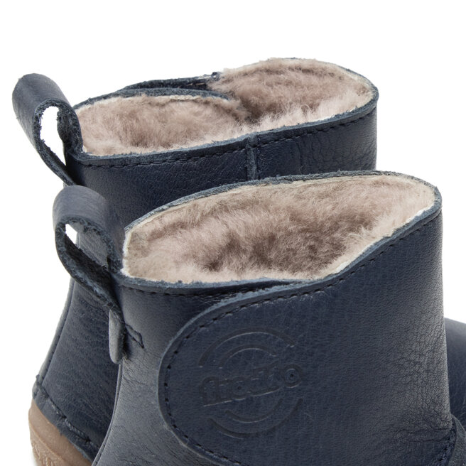 Froddo Kozačky Froddo G2160066-10 S Blue