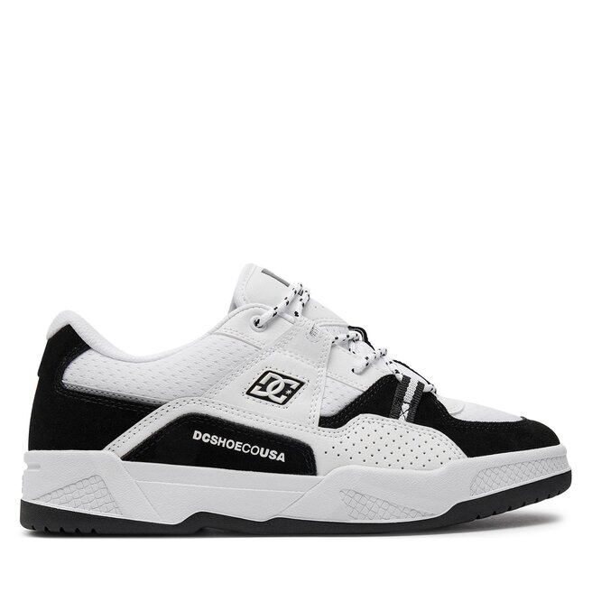Sneakersy DC Construct - Czarny