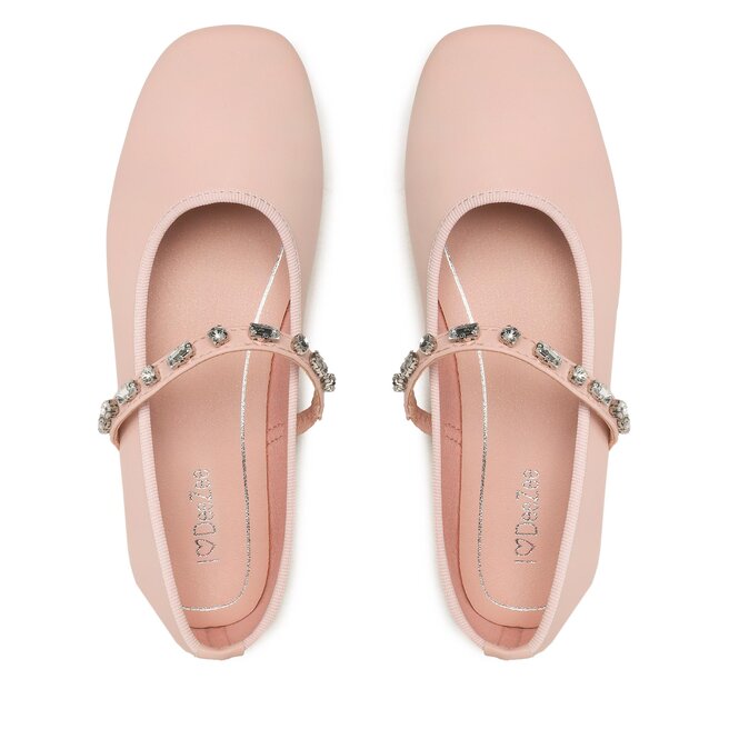 DeeZee Pantofi DeeZee CS21213-08 Pink