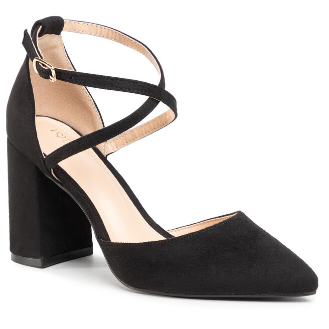 DeeZee Scarpe basse DeeZee GL8642-67 Black