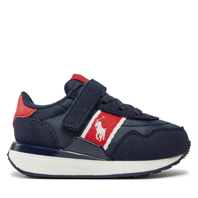Sneakersy Polo Ralph Lauren Train 90 Sport Ps - Granatowy