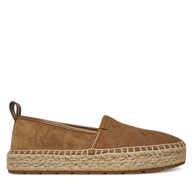 Espadryle MICHAEL Michael Kors Elias - Brązowy