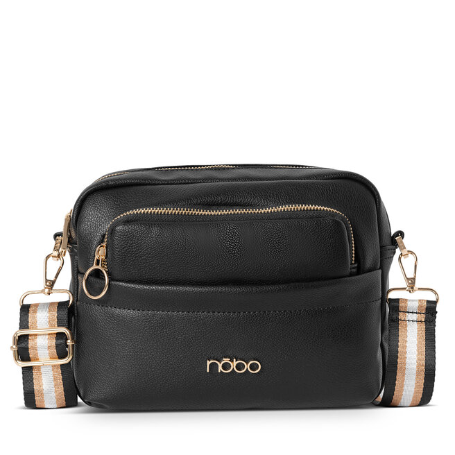 Τσάντα Nobo BAGP930-K020 Μαύρο