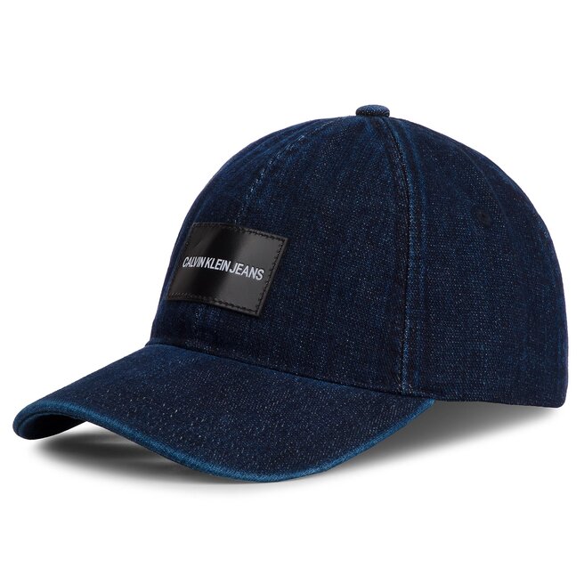 ck denim cap