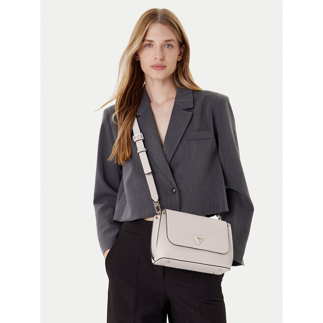 Torebka Guess HWBG69 74200 Écru -