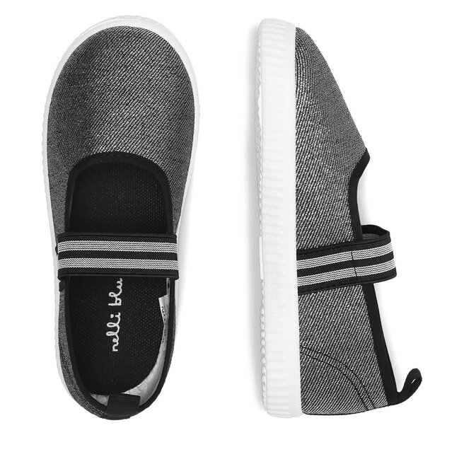 Dziewczęce kapcie Nelli Blu