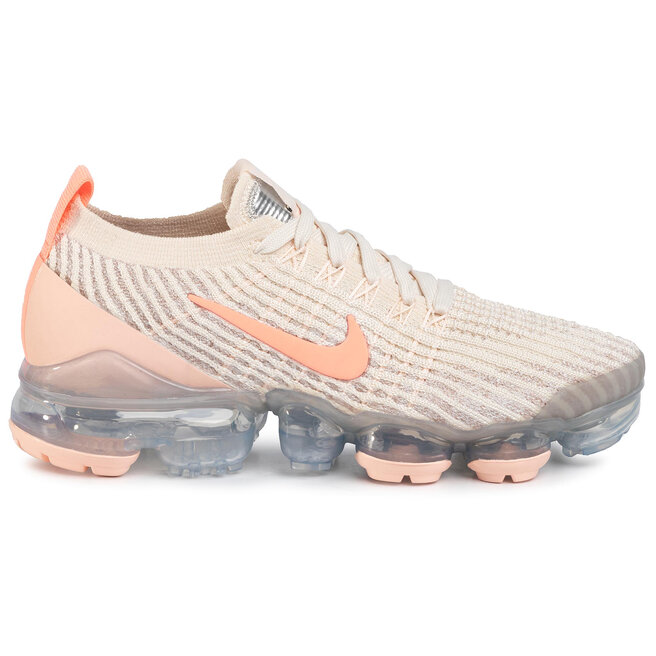 Pantofi Nike Air Vapormax Flyknit 3 CT1274 200 Light Cream Atomic