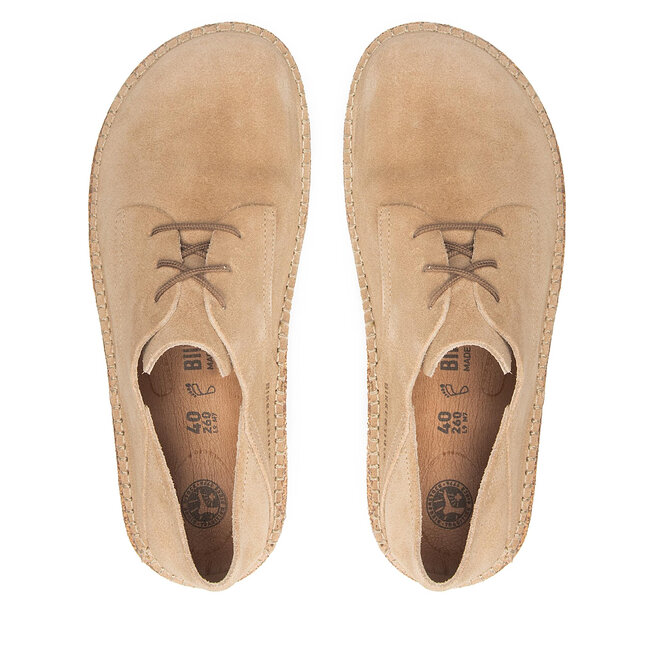 Halbschuhe Birkenstock Gary 1017812 Ginger Eschuhe de