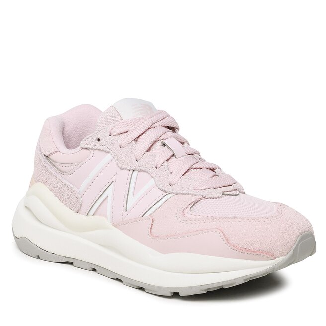 new balance rose metallic