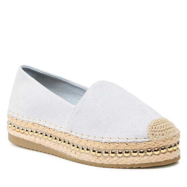 Espadrile DeeZee WSS20459-02 Blue BLUE Cu platformă