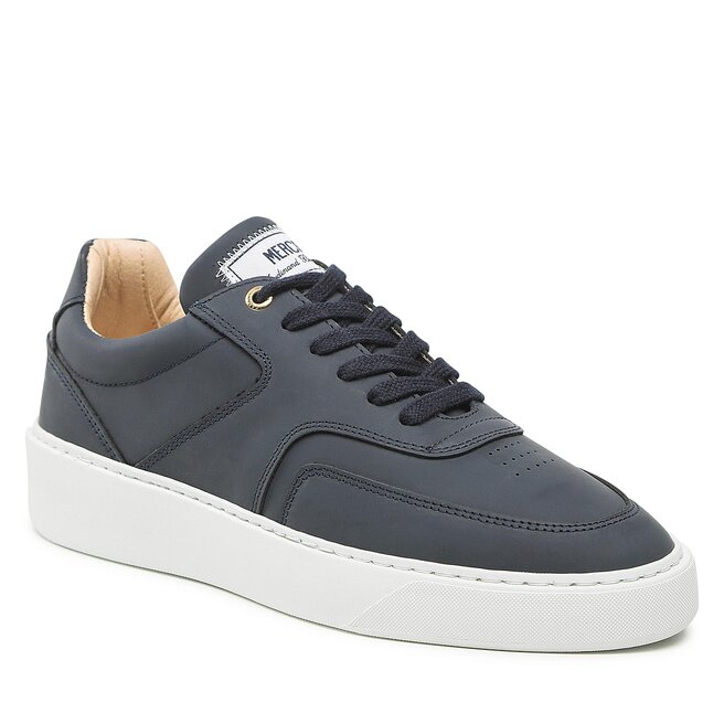 Sneakers Mercer Amsterdam The Lowtop 5.0 ME223023 Navy 601 5.0 imagine noua
