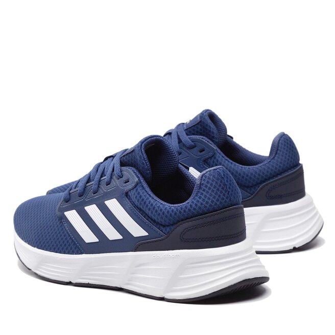 adidas Cipő adidas Galaxy 6 GW4139 Tech Indigo/Cloud White/Legend Ink