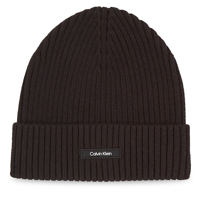Czapka Calvin Klein Classic - Czarny