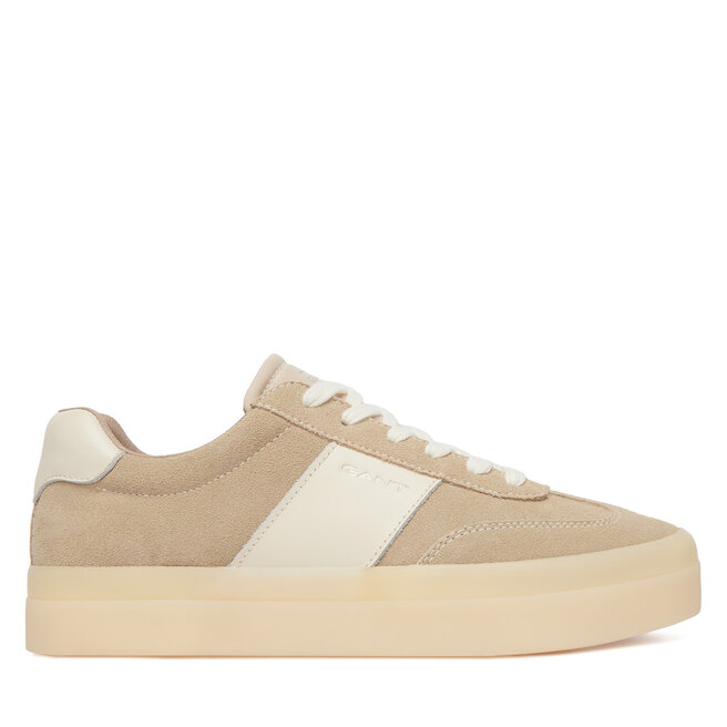 Sneakersy Gant 32533168 Beżowy - kobiece