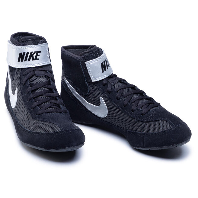 Batai Nike Speedsweep VII 366683 004 Black/Metallic Silver • Www.eavalyne.lt