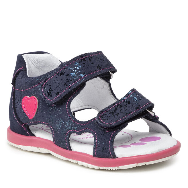 RenBut Sandalen RenBut 11-1448 Granat Flamingi