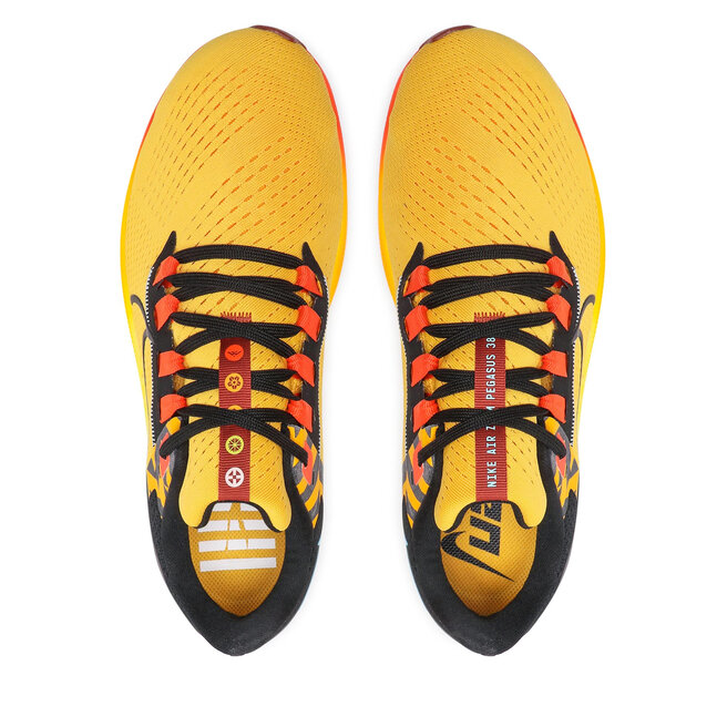 nike pegasus 38 orange