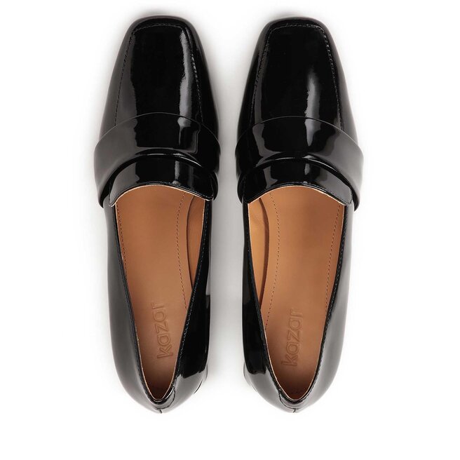 Kazar Polobotky Kazar Val 84418-L0-00 Black