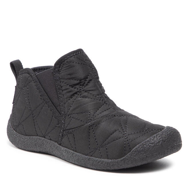 Pantofi Keen Howser Ankle Boot 1025543 Black/Black